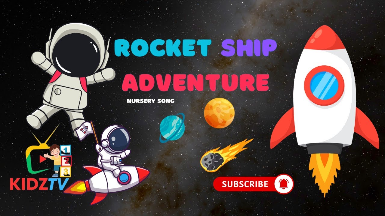 Rocket Ship Adventure - YouTube