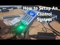 Setup Access Control with ZKTeco F18 🔐