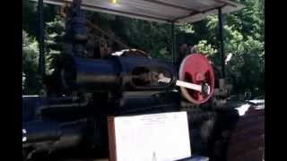 1911 Case Steam Tractor at Pottsville OR