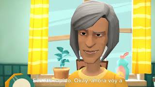 Dora Puts Clorox Bleach On Abuelas Coffee Grounded