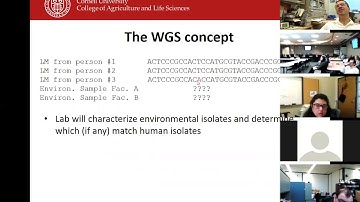 Sampling 101: How to find pathogens in food facilities