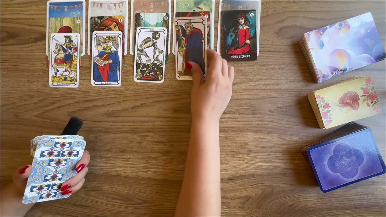 Aklındaki kişi neden böyle davranıyor? Pişman mı? Pişman olması için sen ne yapabilirsin? #tarot