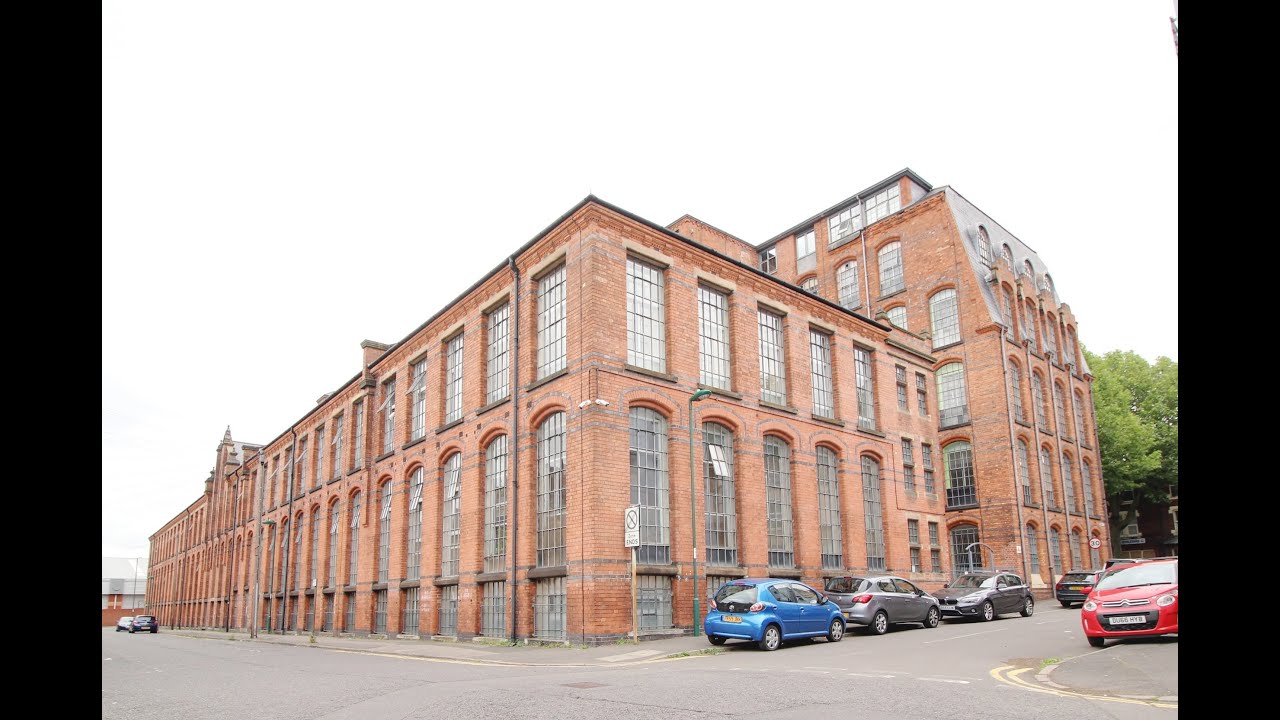 Linen House, Hartley Road, NG7 3BB YouTube