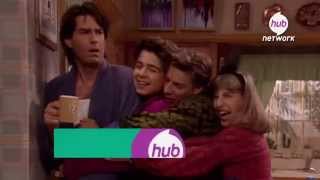 Blossom Every Weeknight (Promo) - Hub Network