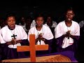 Yesu Juu ya Msalaba-Kwaresma