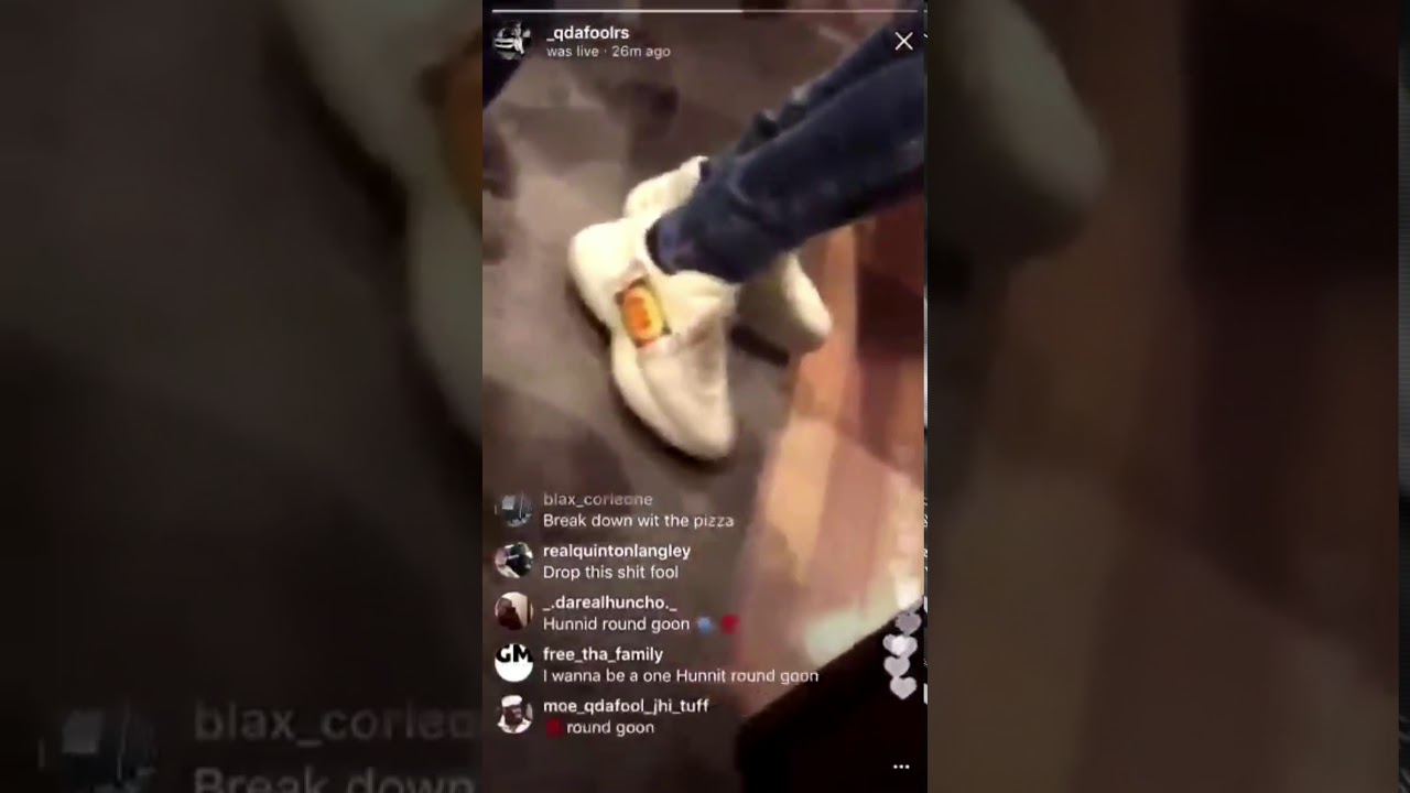 Q da fool previews song🚫🧢