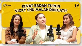 Download lagu VICKY SHU HAD GASTRIC BYPASS SURGERY? HERE IS THE TRUTH!