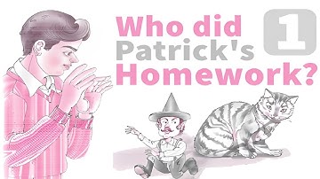 Who did Patrick