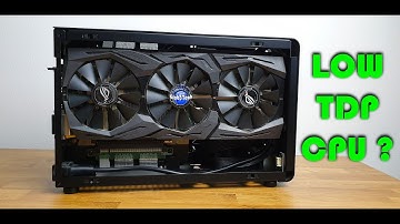 The "Green" Judge | Is a low TDP CPU a downgrade?