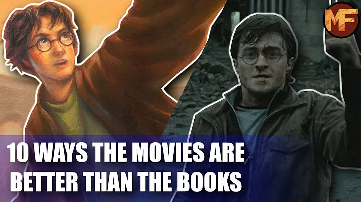 10 Things the Harry Potter Movies Did Better Than the Books