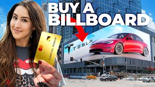 How to Make $3M a Year Buying Billboards