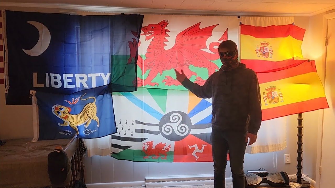 ANOTHER HUGE FLAG UNBOXING