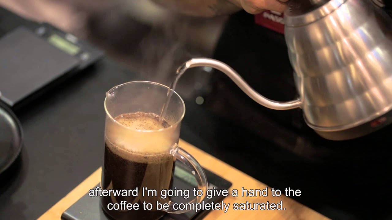 CAFETIERE (French press) Pascucci Caffè YouTube