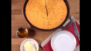 Sweet Potato Cornbread