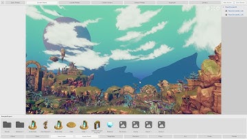 Runtime Asset Database for Unity