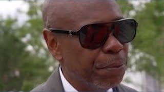 Comedian Dave Chappelle said the opening of the Obama Presidential Center felt 'like medicine'