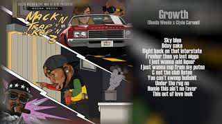 (Lyrics) Beeda Weeda x Clyde Carson - Growth (p. #Getarookbeat)