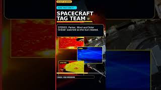 The Sun Broadcast For 19 Days — Why NASA Cares #shorts