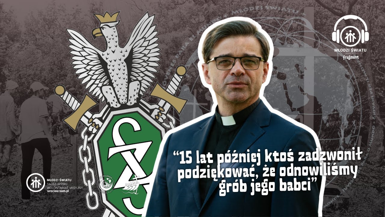 DBAŁOŚĆ O PAMIĘĆ NA SYBERII - fragment podcastu [+bonusowe zdjęcia]