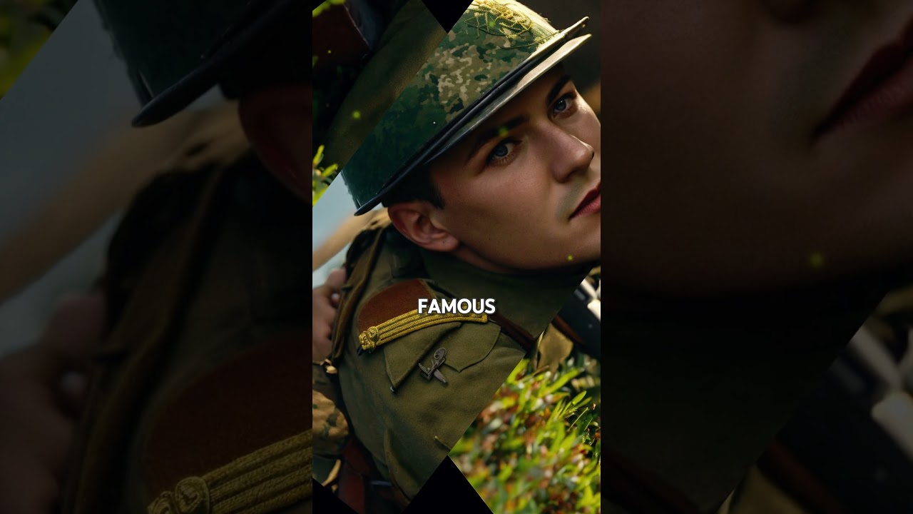 Meet The Deadliest Sniper In WW I