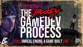 The Bloody Gamedev Process | Game Development | 22.05.2026 #gamedev #unreal #livestream #pc