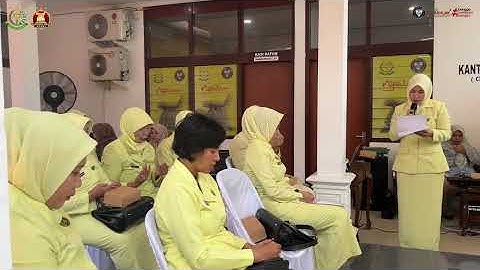 Sosialisasi Kanker Serviks Bersama Dinas Kesehatan