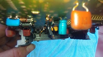 90 mustang gt eec - IV / A9L  inside first look