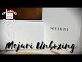 MEJURI UNBOXING & 1ST IMPRESSION || 🎁 UNBOXMAS DAY 14 || DOUBLEXLUXXE