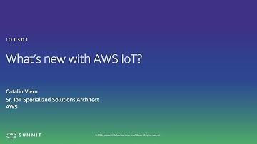 AWS AMER Summit 2020 | What