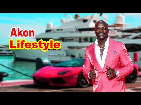 Video: Akon Net Worth: Wiki, abielus, perekond, pulmad, palk, õed-vennad