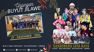 🎥[ LIVE MALAM ] SANDIWARA JAYA BAYA // JUM'AT, 27 DESEMBER 2024 || DESA KERTASURA - KEC.KAPETAKAN
