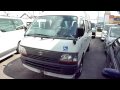 1998 Toyota HiAce Handicap Van 4WD