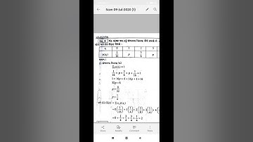 B Com Sem 3 Statistics Mathematical Expactation