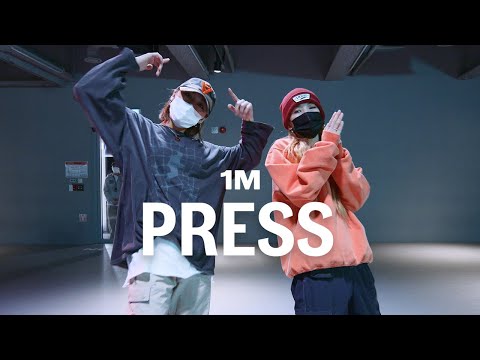 Cardi B - Press / Yeji X Debby Choreography