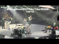 【King Gnu/白日〜破裂〜NIGHT POOL】#KingGnuCENTRALTour2026 2026.03.18 CEN+RAL TOUR 2026 at Tokyo