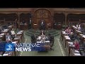 Doug Ford on whether he would commit to passing bill, implementing UNDRIP | APTN News