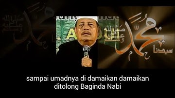 Keutamaan sholawat KH Abdul Ghofur