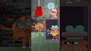 Help Gumball Recognize Drinks
