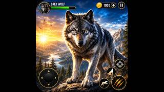 Wolf Simulator 3D: Wild Hunt 7 screenshot 5