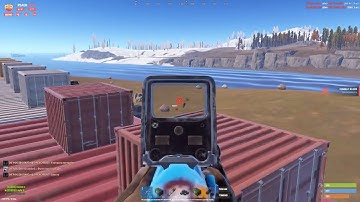 rust highlight | old recoil