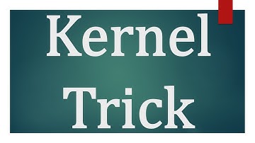 Kernel Trick Visualization, Derivation, and Explanation.