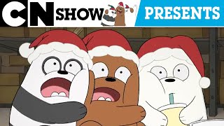 Cn Presents | Christmas 🎄 Marathon 🏃‍♂️Time 🎄🎅 | The Cartoon Network Show Ep. 4