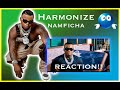 Dj Joozey X Harmonize Namficha Official Video REACTION Dj Joozey X Harmonize Namficha Official Video REACTION