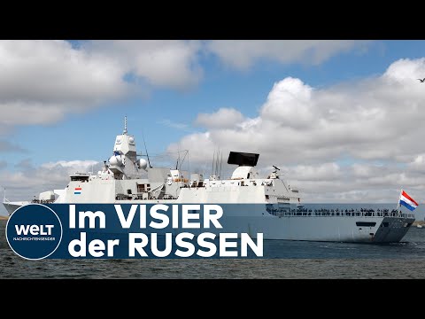 Video: Das Schwarze Meer Und Seine Bewohner: Wer Ist Für Den Menschen Gefährlich?