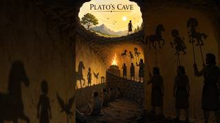 What If Everything You Think You Know Is Wrong? Plato's Cave Explained #philosophyshorts