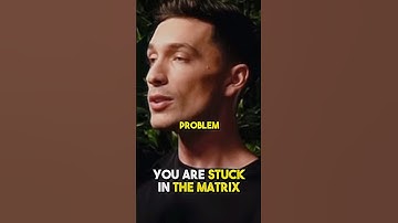 You are stuck in the matrix #lukebelmar #matrix #money