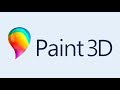 TUTORIAL DE PAINT 3D