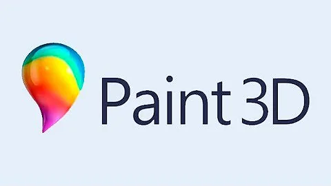 Como criar uma arte no Paint 3D?