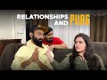 Byn  relationships  pubg feat simran dhanwani  akash dodeja