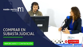 Comprar en Subasta Judicial